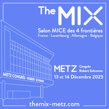 SALON THE MIX DU 13 et 14 DECEMBRE 2023 