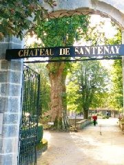 interview Château De Santenay