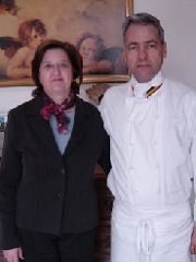 Marcelle et Patrice Alard