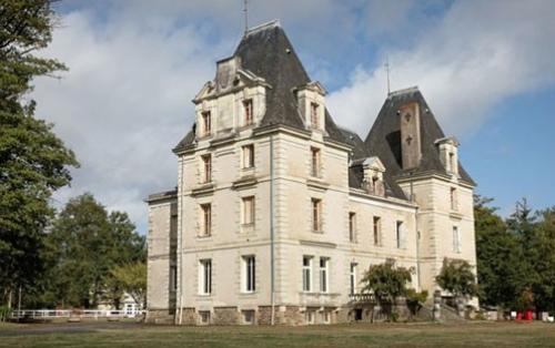 Interview - Château de Noirbreuil