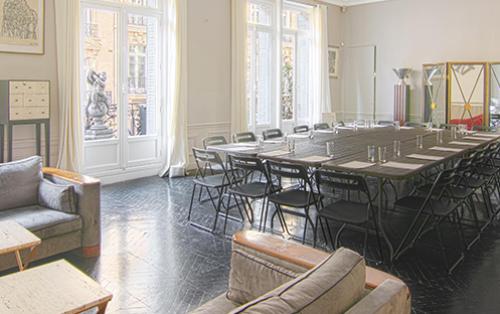 Interview - Le Loft Triangle d'Or