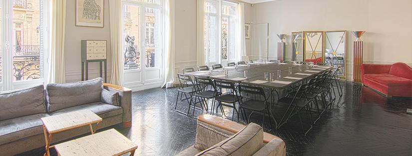 Interview - Le Loft Triangle d'Or