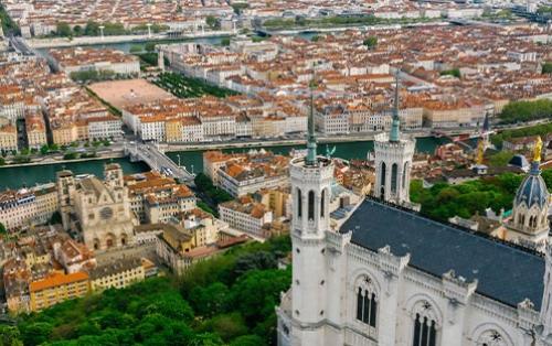 Les meilleures activités de team building à Lyon