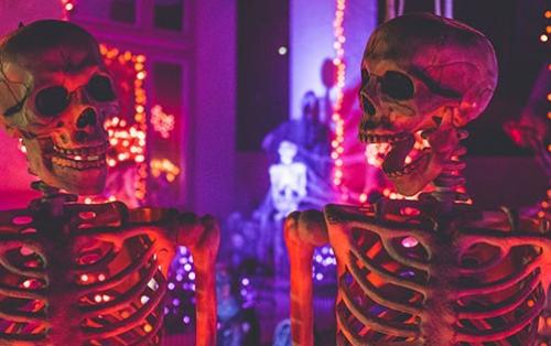 Nos Conseils Pour Organiser une Soirée Halloween Inoubliable