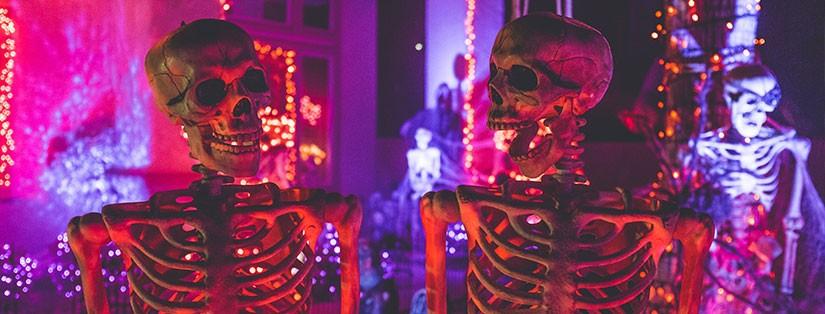 Nos Conseils Pour Organiser une Soirée Halloween Inoubliable