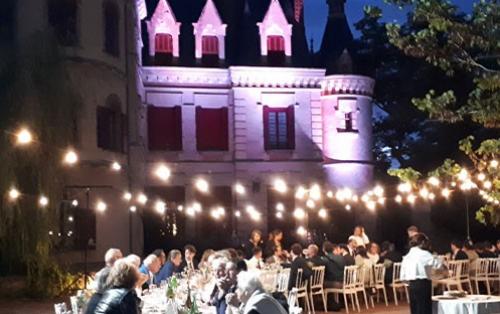Interview - Château des Landes