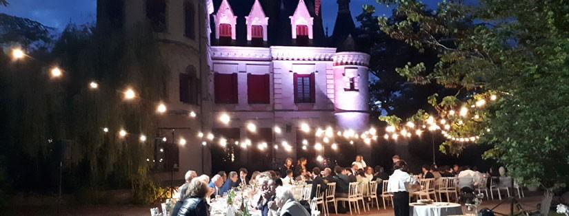 Interview - Château des Landes