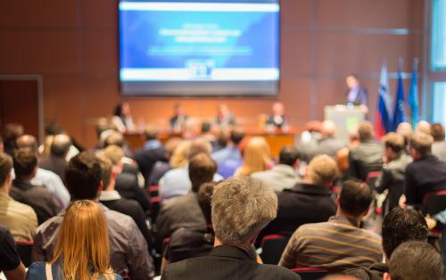 Les congrès : lieux d'échange de connaissances, d'innovation et de collaboration