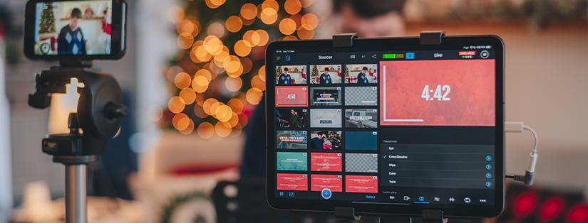 Séminaire digital : définition et organisation
