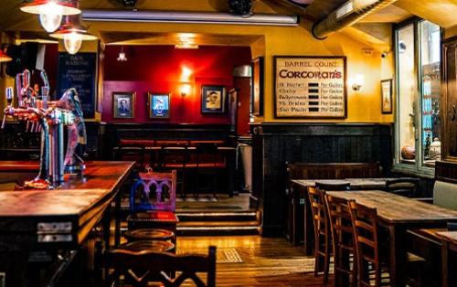 Interview - Corcoran's