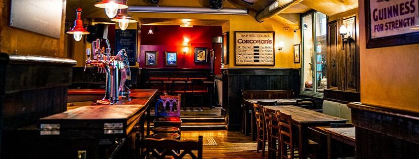 Interview - Corcoran's