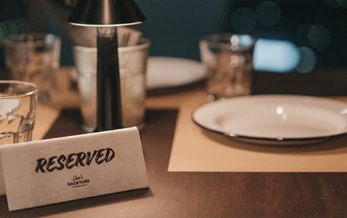 Préparez une surprise inoubliable dans un bar ou restaurant pour la Saint-Valentin