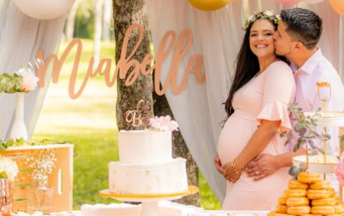 Des idées d'activités originales pour votre baby shower !
