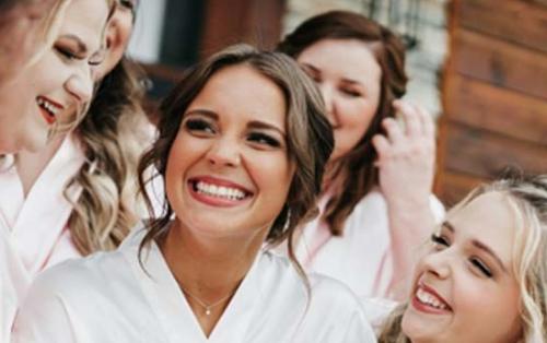 Bridal shower, le nouveau phénomène pré-mariage !