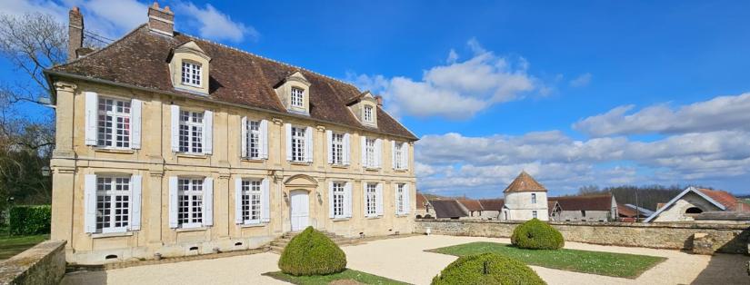 interview Château d'Hazeville