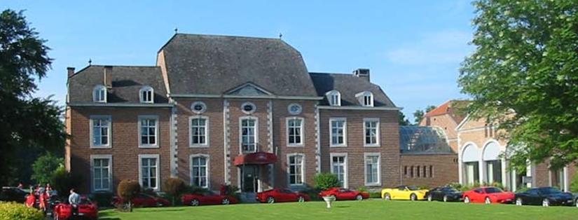 Interview de Denis Gravet sur Château de Limont