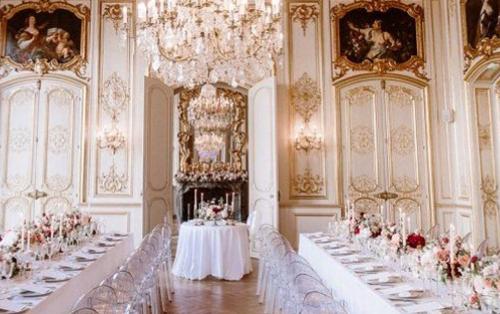 Pourquoi privatiser une salle de mariage de luxe à Paris ?