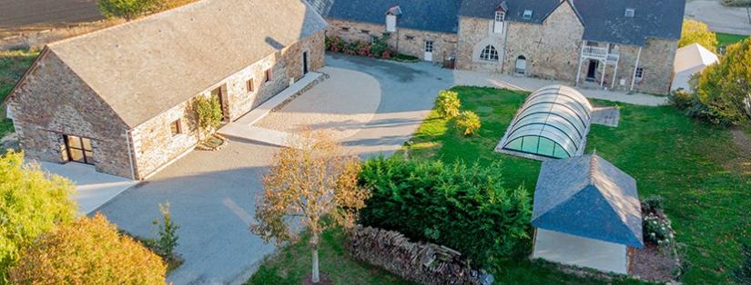 Interview de Gildas - Domaine de Neuville