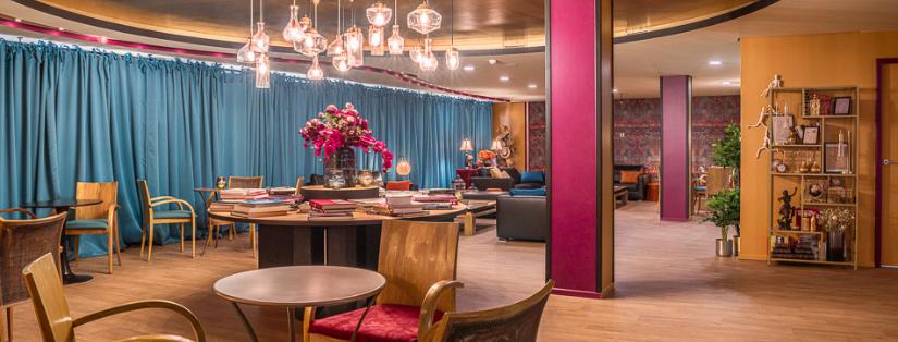 Découvrez l’Avant-Scène au Palais des Congrès de Paris !