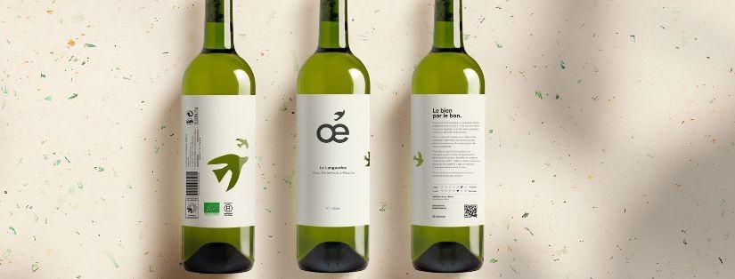 Oé Vins : La marque pionnière du vin bio et durable en France