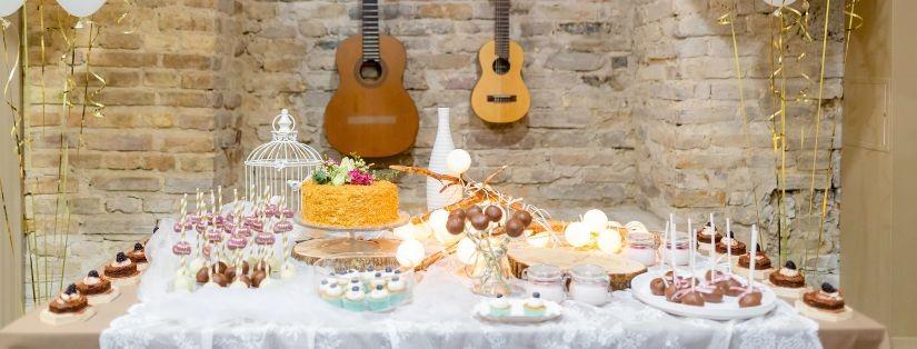 Salles d’anniversaire : les tendances en 2024.