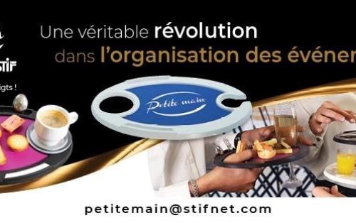 La petite main : un accessoire innovant et écologique pour vos événements