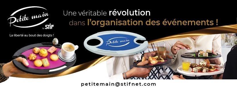 La petite main : un accessoire innovant et écologique pour vos événements