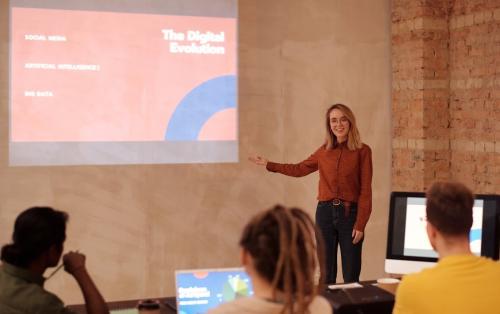 Comment agencer votre salle de formation ?