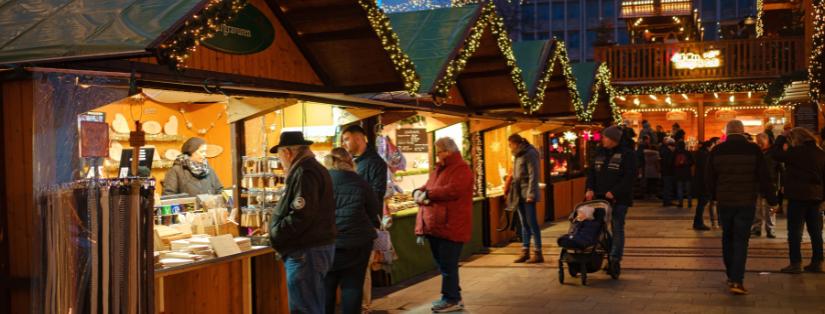 Événements de Noël à ne pas manquer : marchés et festivités dans les villes de France