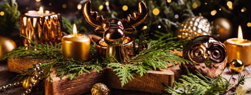 Les tendances décoration de Noël 2024 : ce qui est à la mode cette année