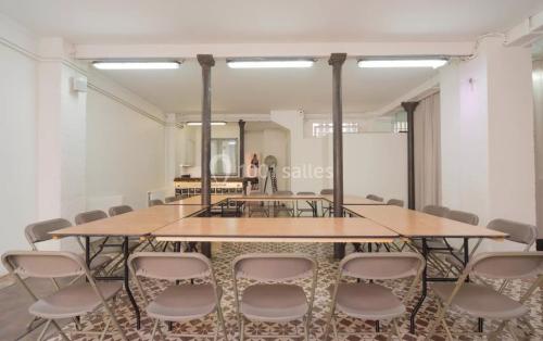 C'est quoi une salle de séminaire modulable ?