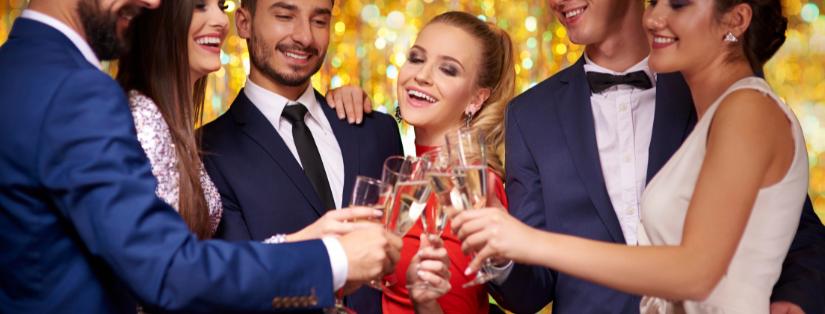 Soirée de Nouvel An à thème : idées pour une fête mémorable