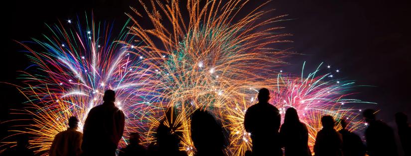 Comment intégrer un feu d'artifice à son mariage ?