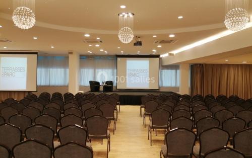 Location de salle de conférence à Villeurbanne : réservez l'espace parfait pour votre événement