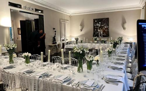 Salle d'anniversaire à Paris : top des lieux insolites à réserver