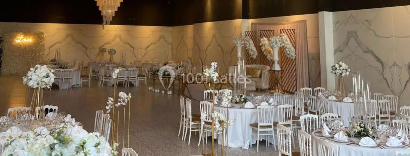 Trouvez la salle idéale pour le baptême de votre enfant à Saint-Denis