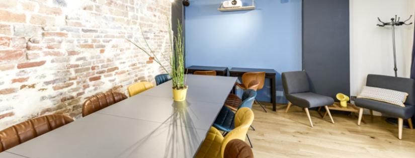 Les Rendez-Vous : un lieu unique où convivialité et flexibilité se rencontrent