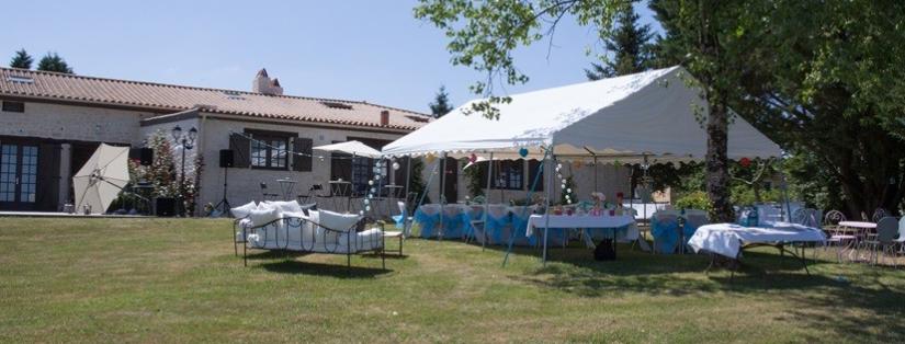 Quel barnum choisir pour sa réception en extérieur ?