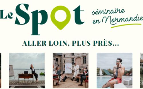 Le Spot Séminaire en Normandie : une destination d’affaires d’exception à 1h de Paris