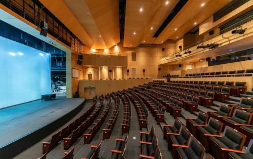 Les salles de spectacles qui marquent les esprits à Saint-Étienne en 2025
