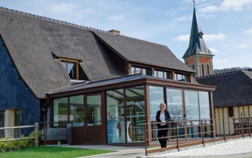 Manoir Néo Normand : Un cadre unique pour des événements sur mesure