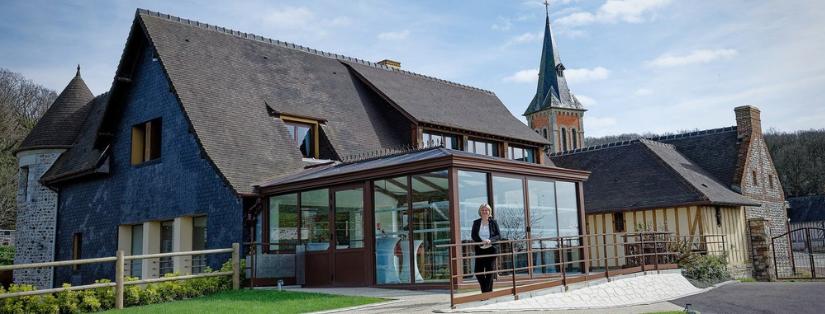 Manoir Néo Normand : Un cadre unique pour des événements sur mesure
