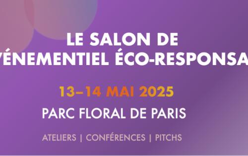 1001 Salles PRO au Salon Objectif Green 2025 : un engagement partagé pour un événementiel plus durable
