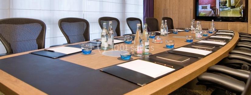 Trouvez la salle parfaite pour votre réunion professionnelle à Strasbourg