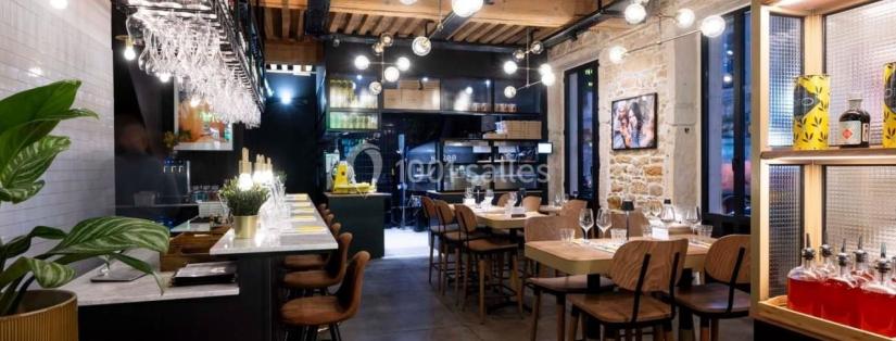 Louez une salle des fêtes équipée d’une cuisine fonctionnelle