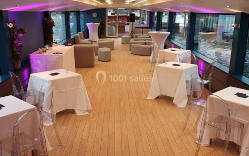 Location de salle atypique à Paris : top des lieux insolites