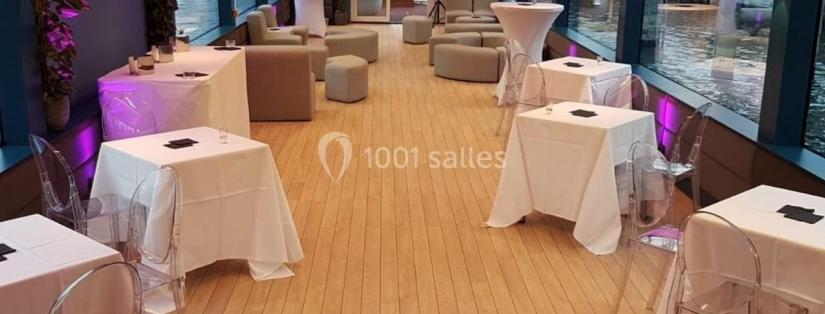 Location de salle atypique à Paris : top des lieux insolites
