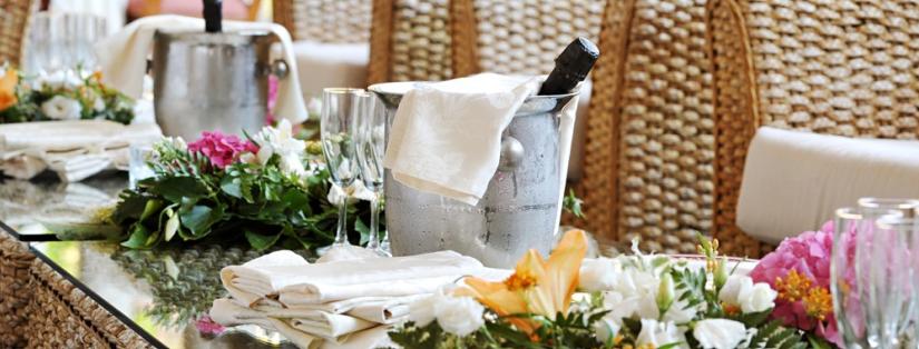 Zéro stress, 100 % sérénité : optez pour une salle tout inclus !