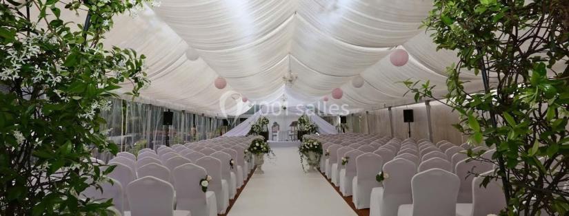 Salle de mariage en France : top des lieux insolites