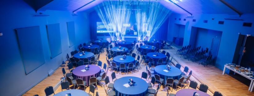 Pensez à optimiser le transport du matériel lors de vos événements.